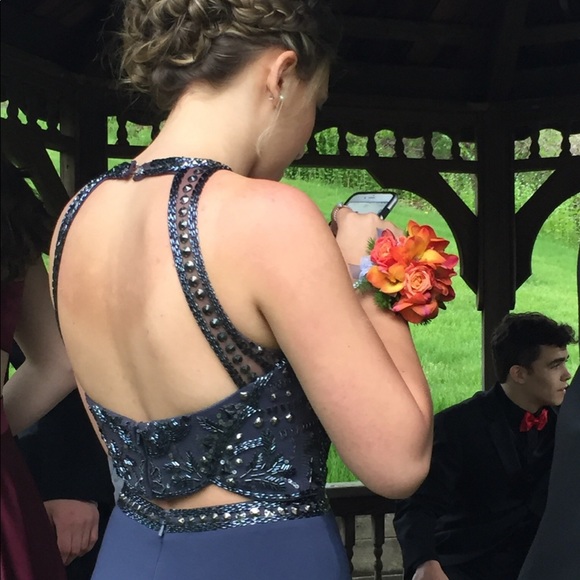 Alyce Paris graystone Prom dress - Picture 2 of 4